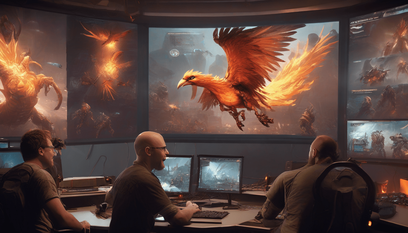 Phoenix Point Update Inspired by Fan-Made Mod