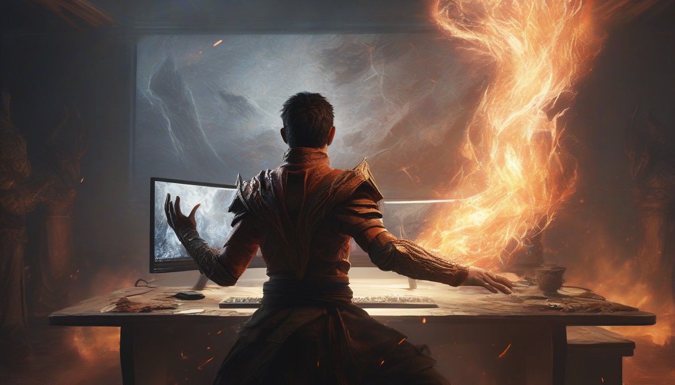 Path of Exile 2 Player Beats Tough Boss Without Gear