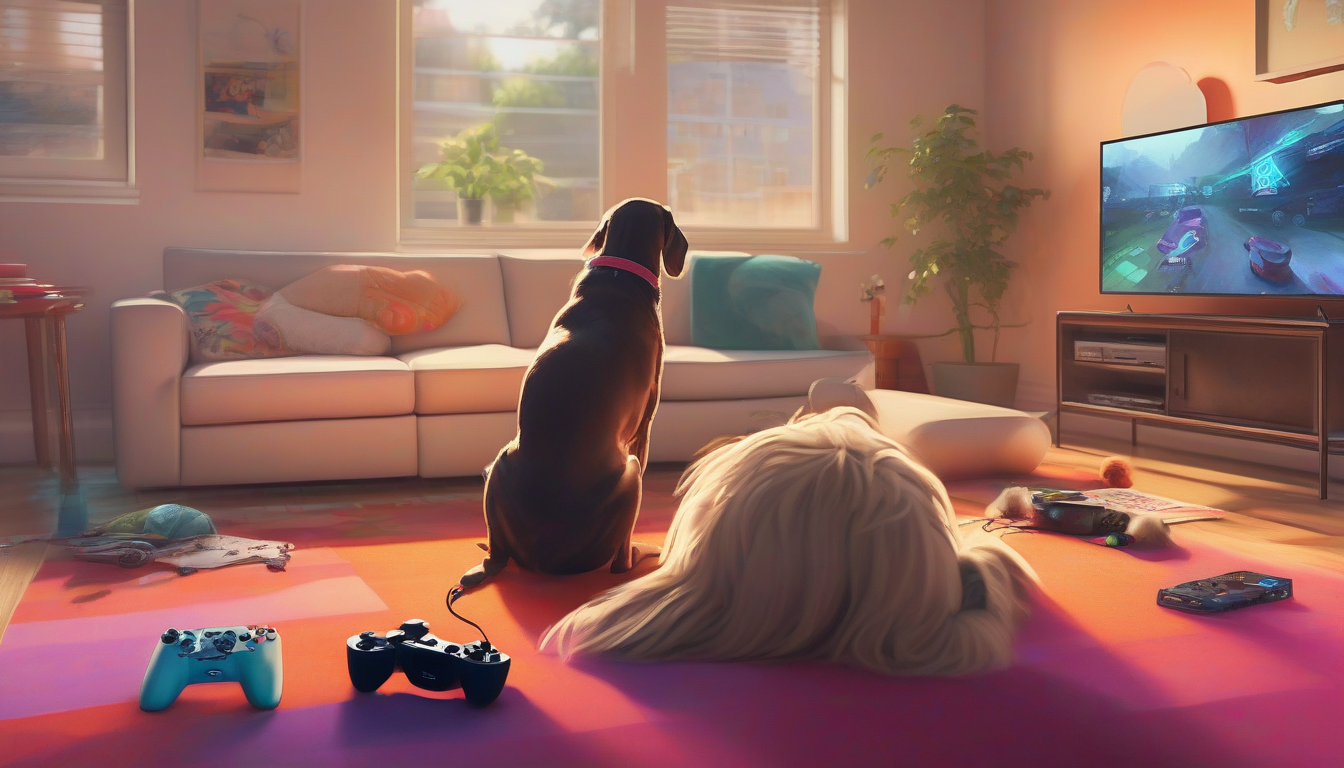 5 Alternatives to Yellow Paint in Video Games