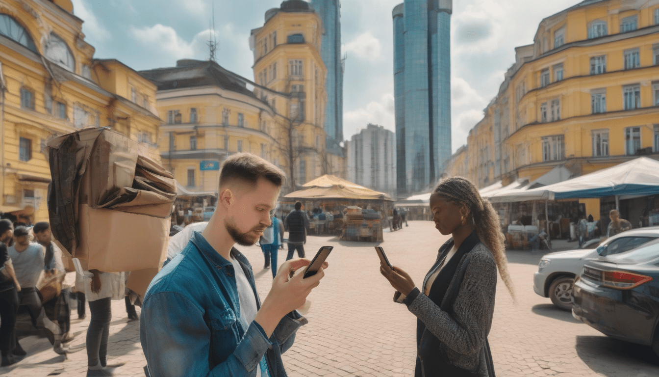 Ukraine, Nigeria, Vietnam Lead Global Crypto Adoption in 2025