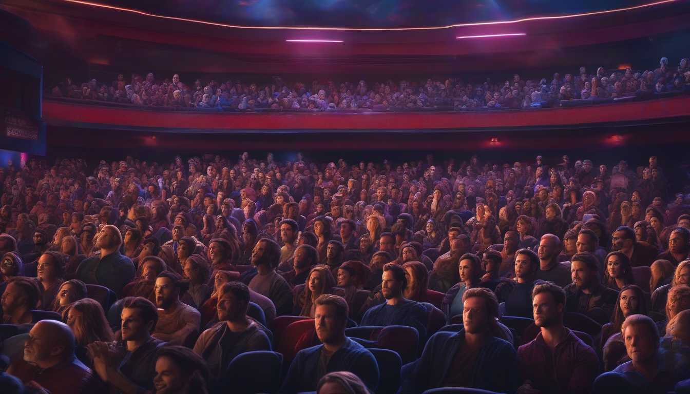 Marvel Brings Back Avengers: Endgame to Theaters in 2026