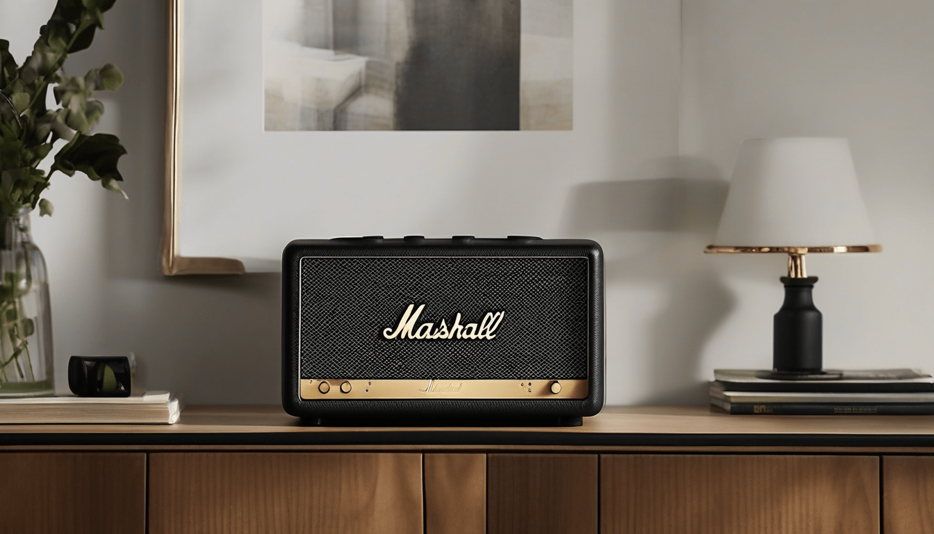 Marshall Acton III Speaker on Sale – 40% Off Today!
