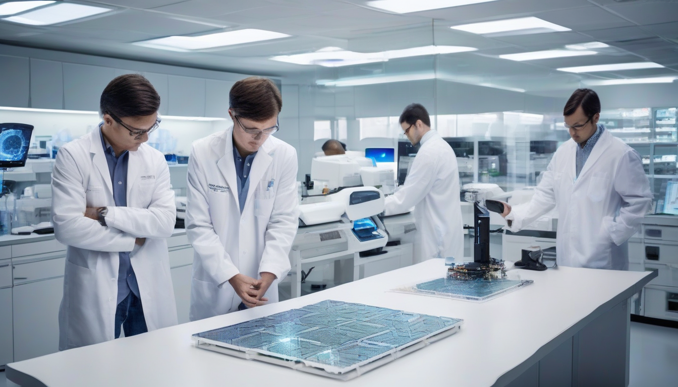 Samsung Developing Custom Processors for Future Phones