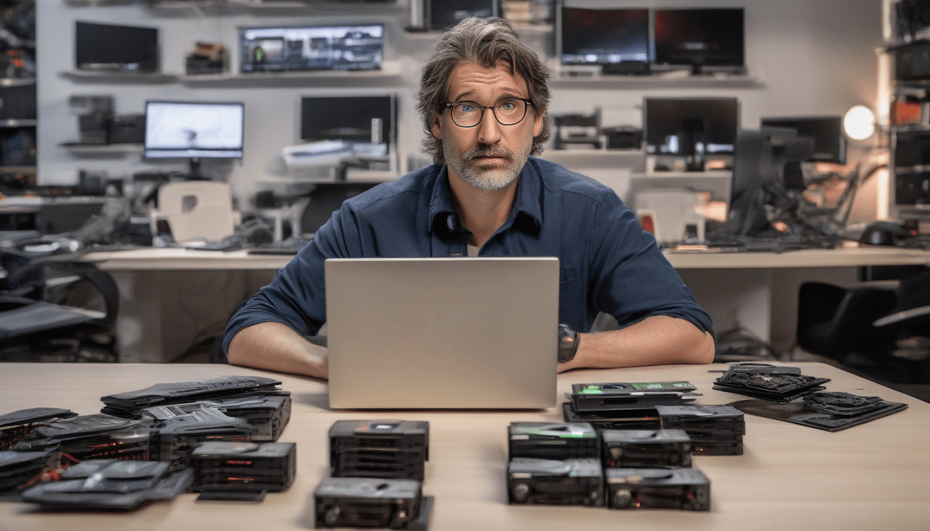 2025 GPU Launch Chaos: What Went Wrong