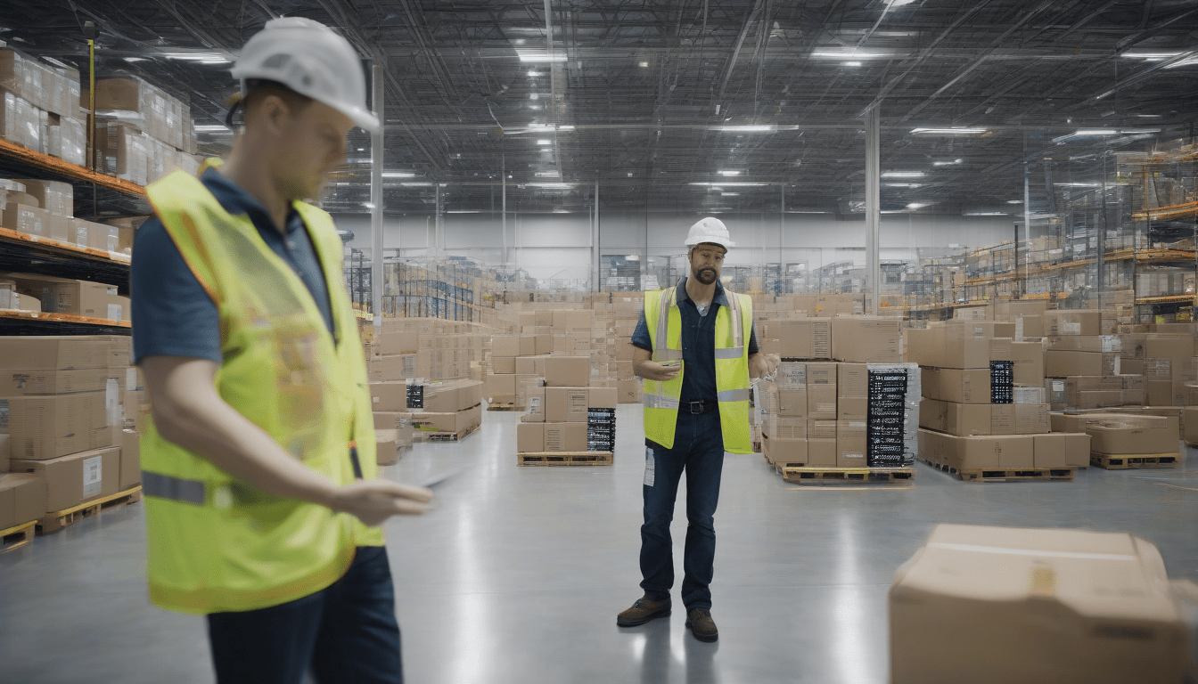 Amazon’s AI Legacy: Transforming Operations with Agentic AI