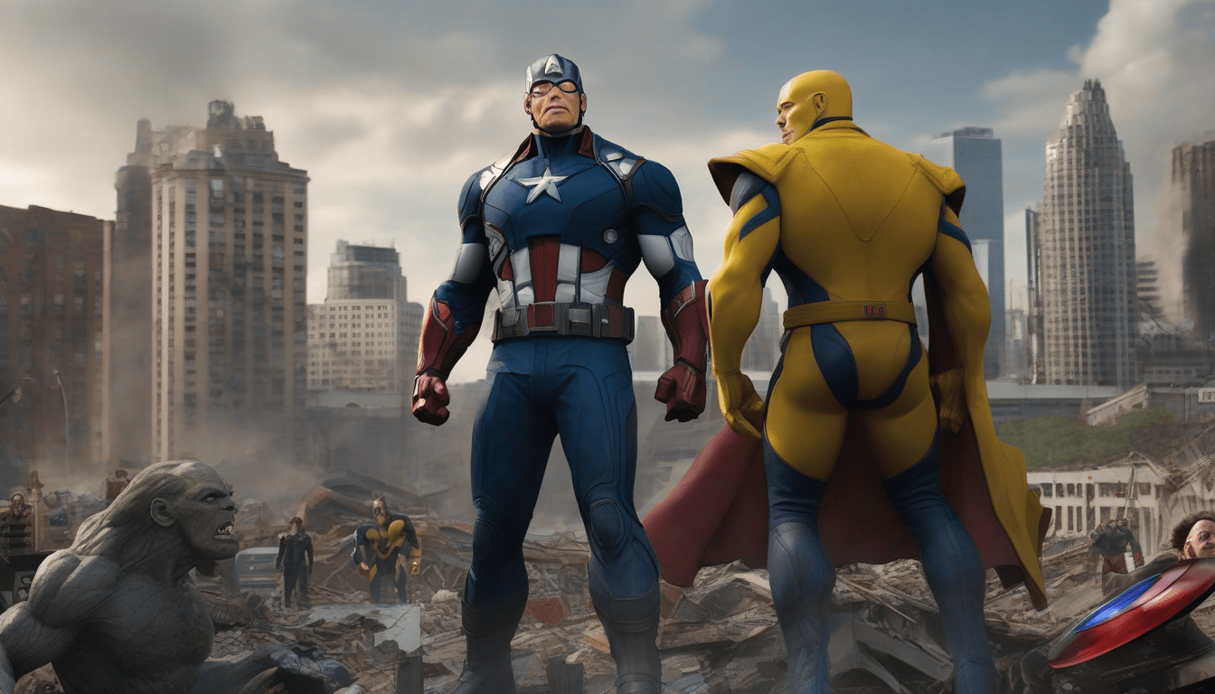 Avengers: Doomsday Trailer Reveals Cyclops’ Epic Comeback