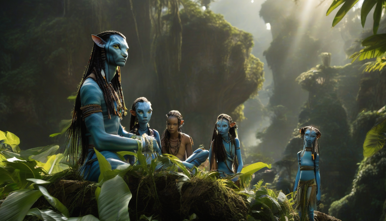 Avatar: Fire and Ash – The Best in the Franchise