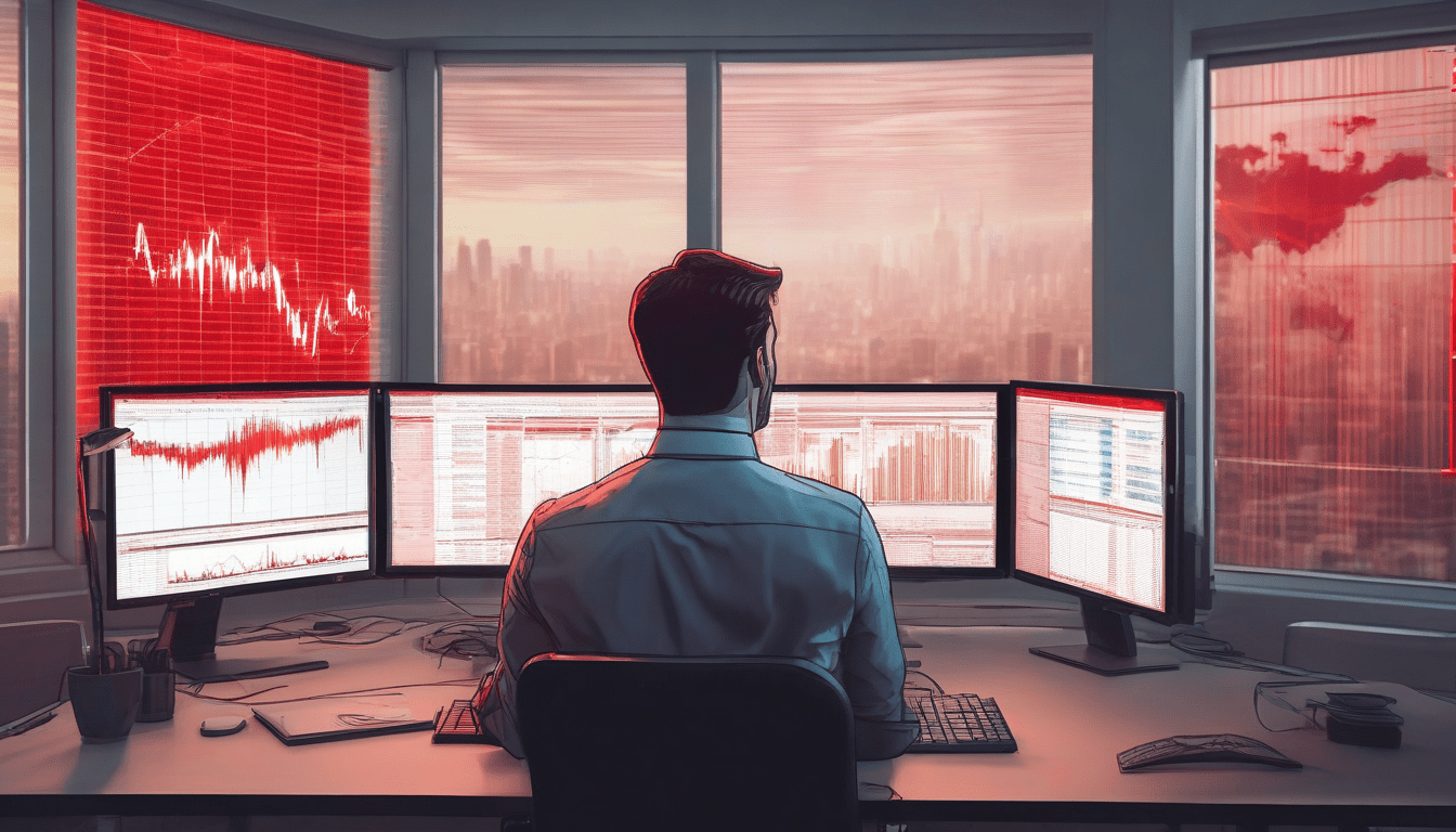 Bitcoin’s Worst Q4 Since 2018: 22% Drop Explained