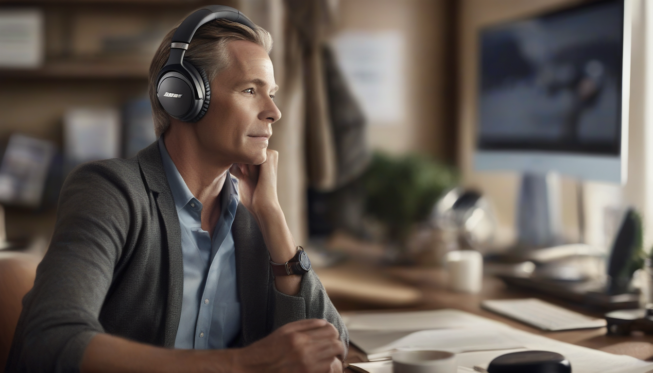Bose QuietComfort Headphones Sale: Save $160 Now