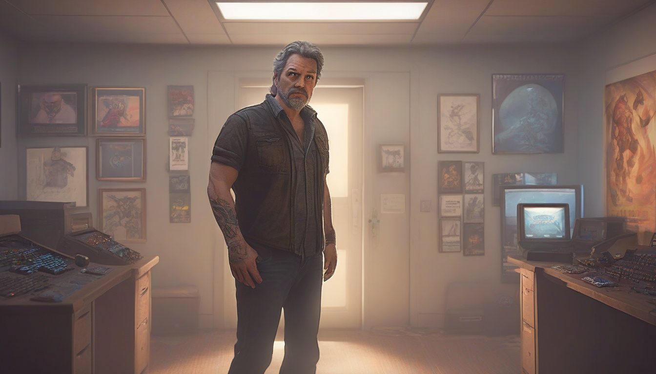 Gaming Industry Mourns Vince Zampella