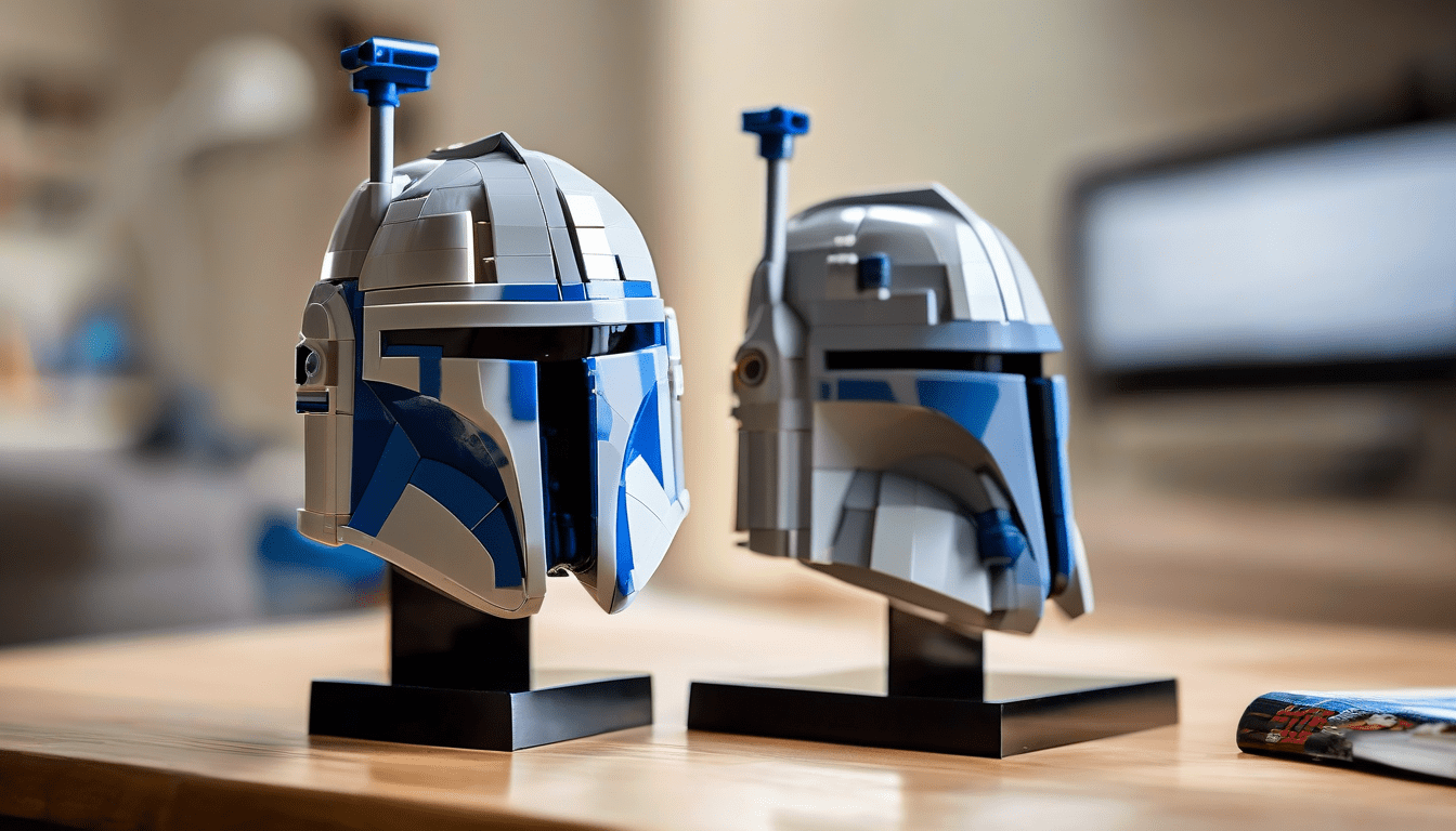 LEGO Star Wars Jango Fett Helmet on Sale at Record Low