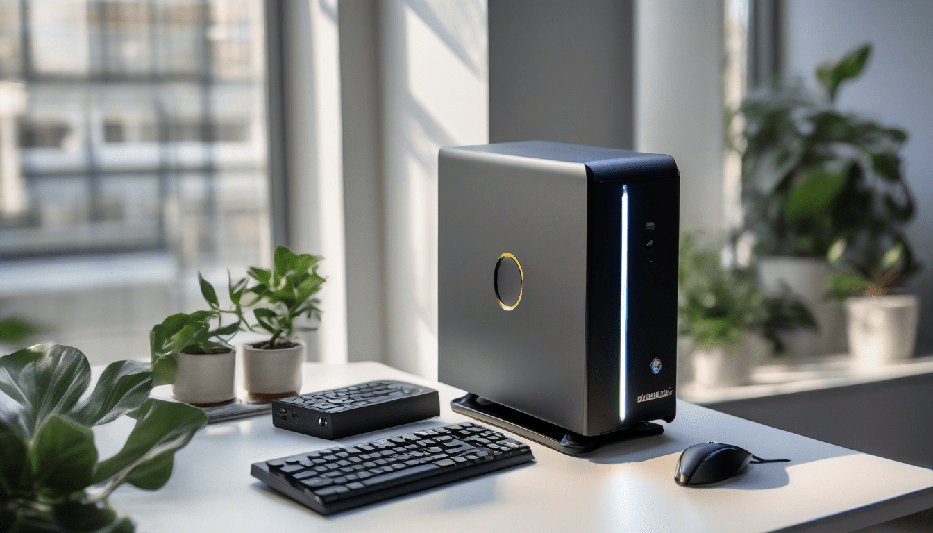 Acemagic Mini PC Deal: 32GB RAM, 1TB SSD at All-Time Low