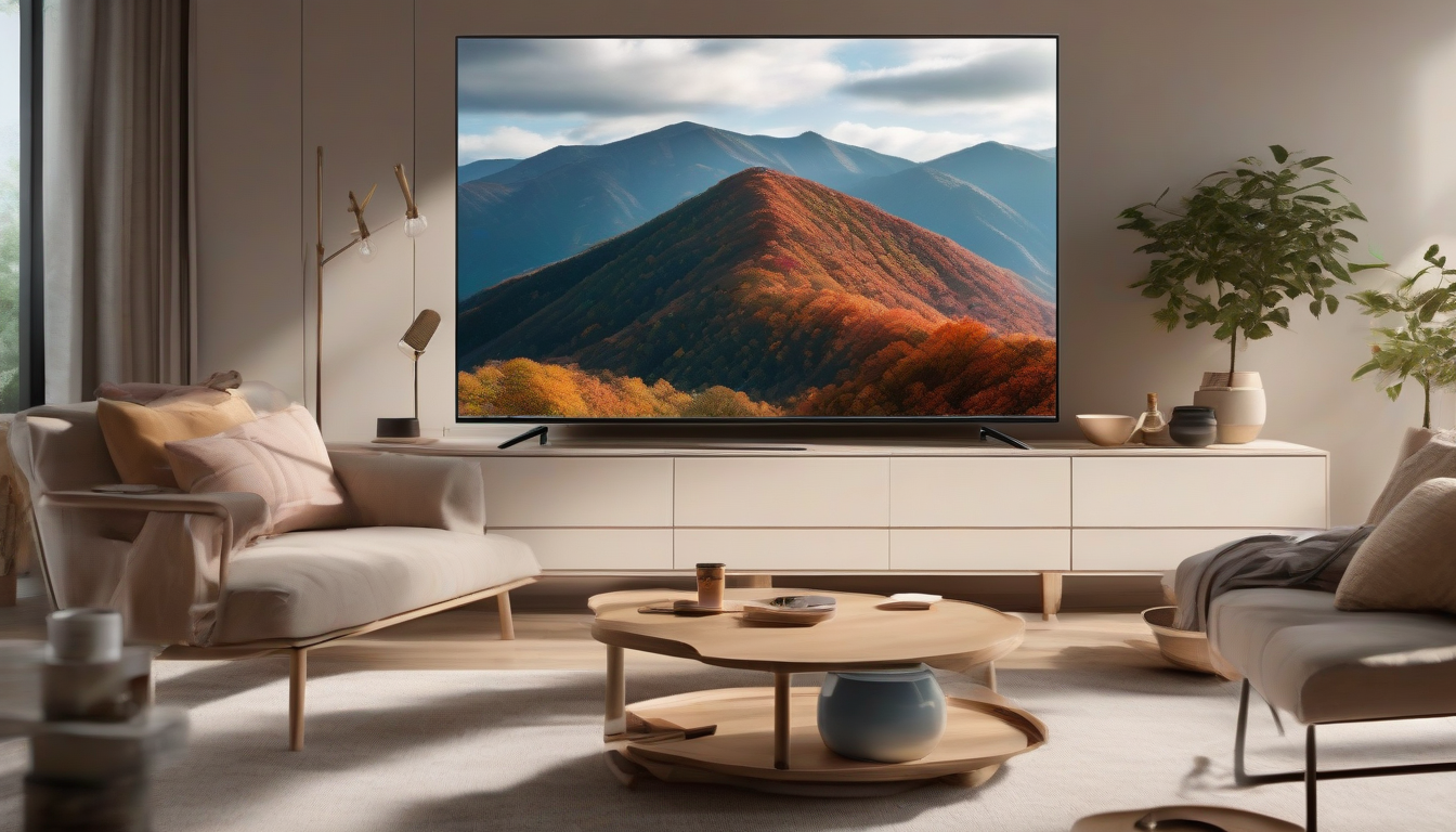 Samsung AI Upscales Classic K-Dramas to 4K Quality