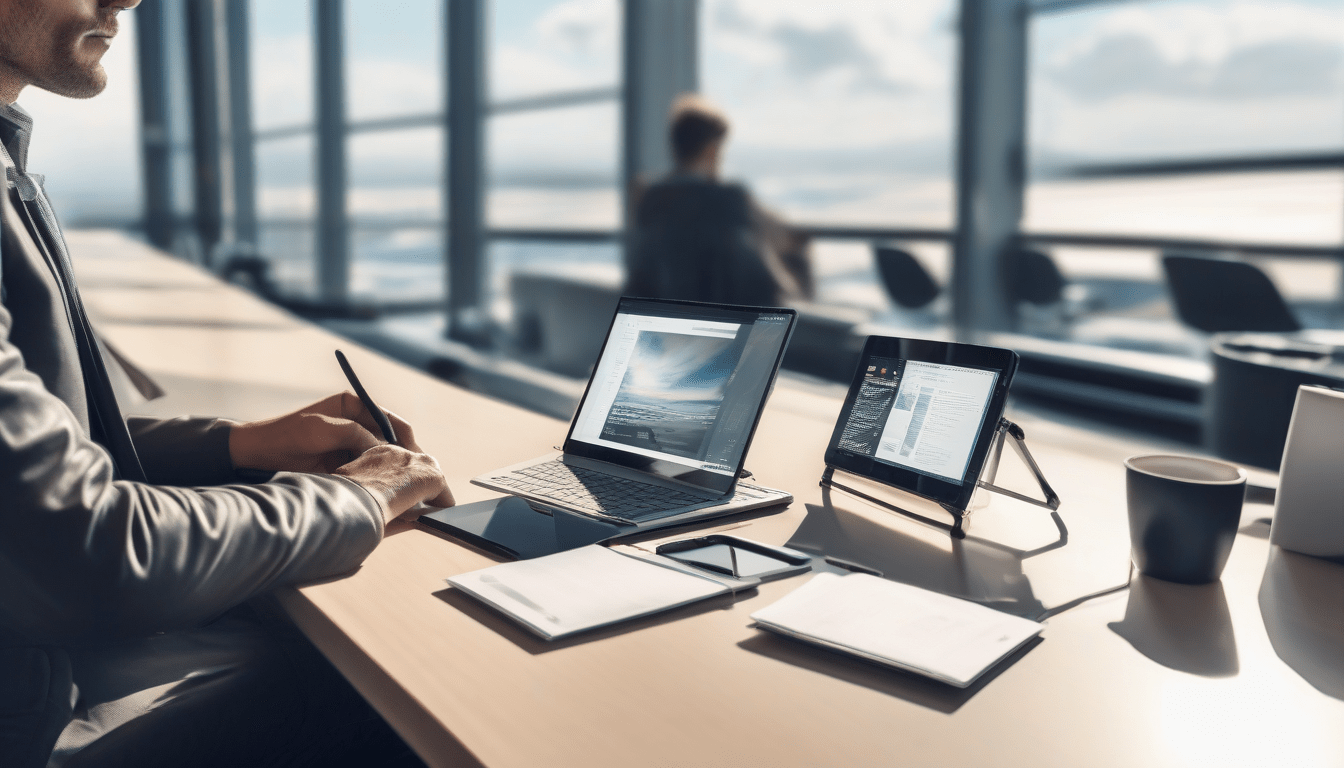 Samsung Galaxy Z TriFold: PC Productivity Boost