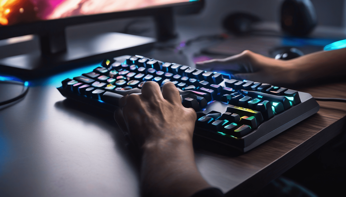 Top Gaming Keyboards of 2025: The Ultimate Guide