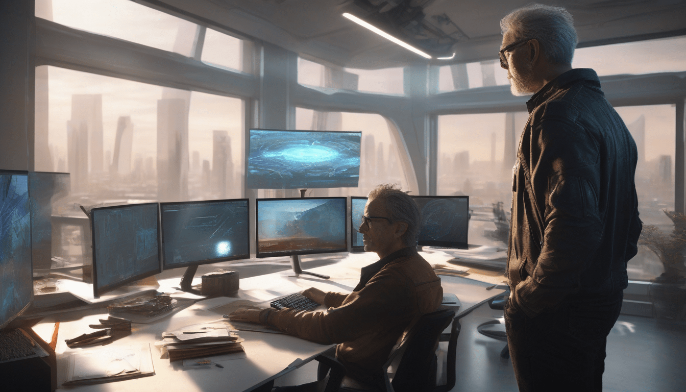 BioWare Legend Steps Down from New RPG Project