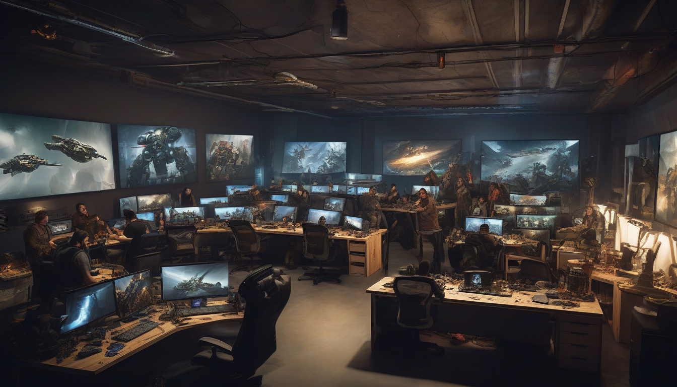 Total War: Warhammer 40,000 – Ambitions and Challenges