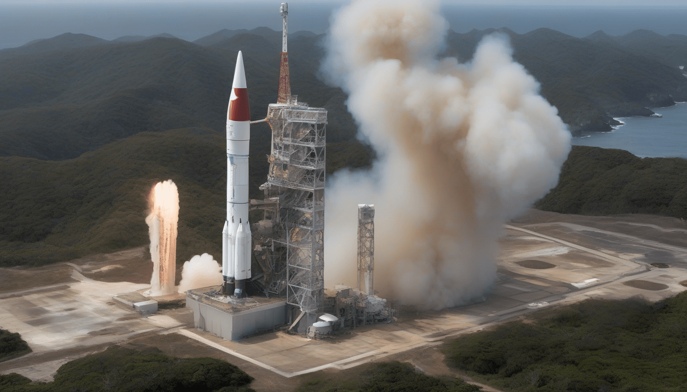Two Rocket Failures Highlight Ongoing Space Challenges