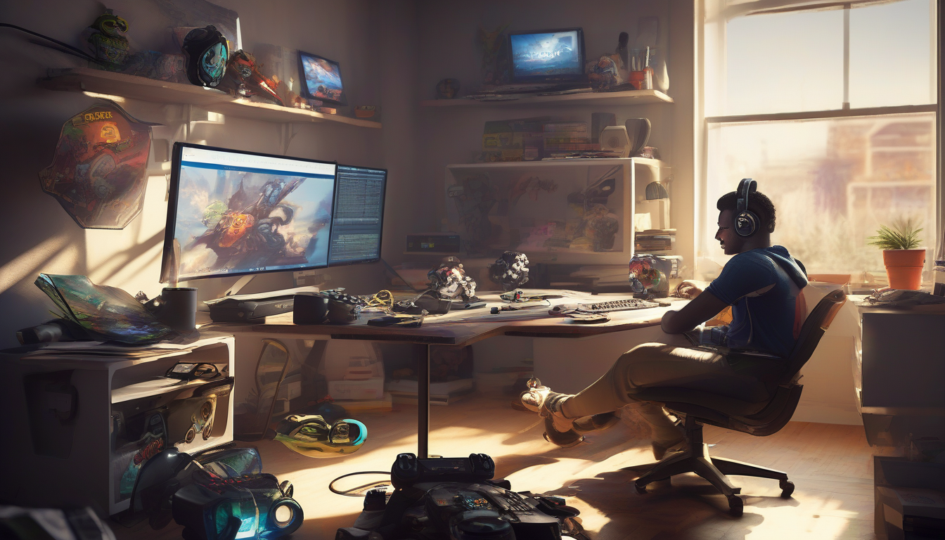 Ethan Gach’s Top 10 Games of 2025 – Kotaku