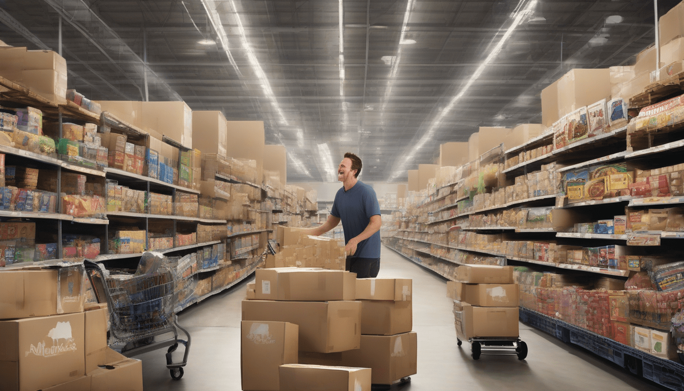 Sam’s Club Membership Discount: Save Big on Groceries & More