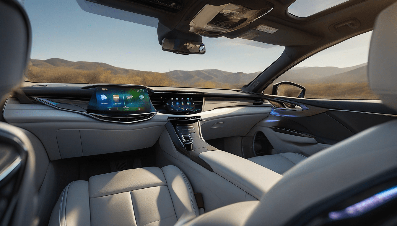 GM Adds Apple Music to Cadillac and Chevy Models