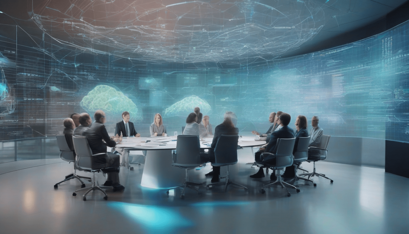 Enterprises Struggle with AI Adoption Amid Rapid Advances