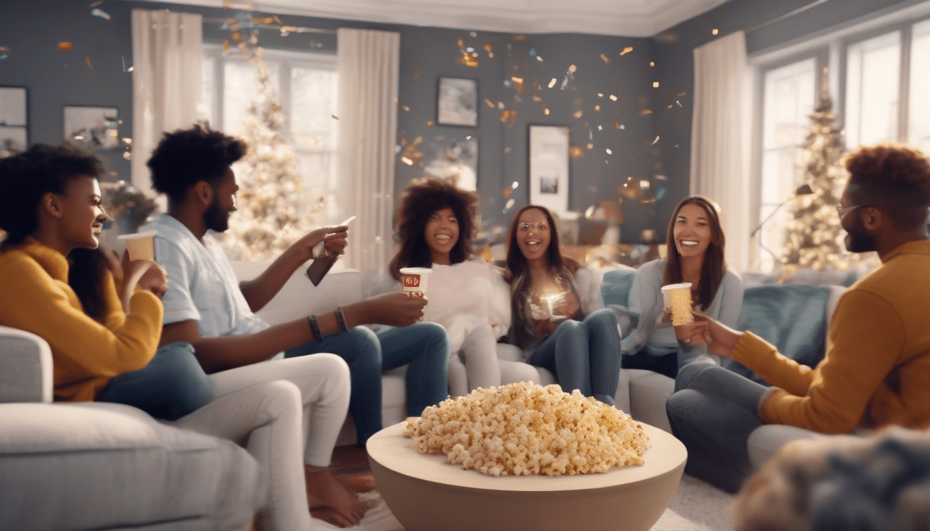 Top 5 Netflix Movies for New Year’s Eve