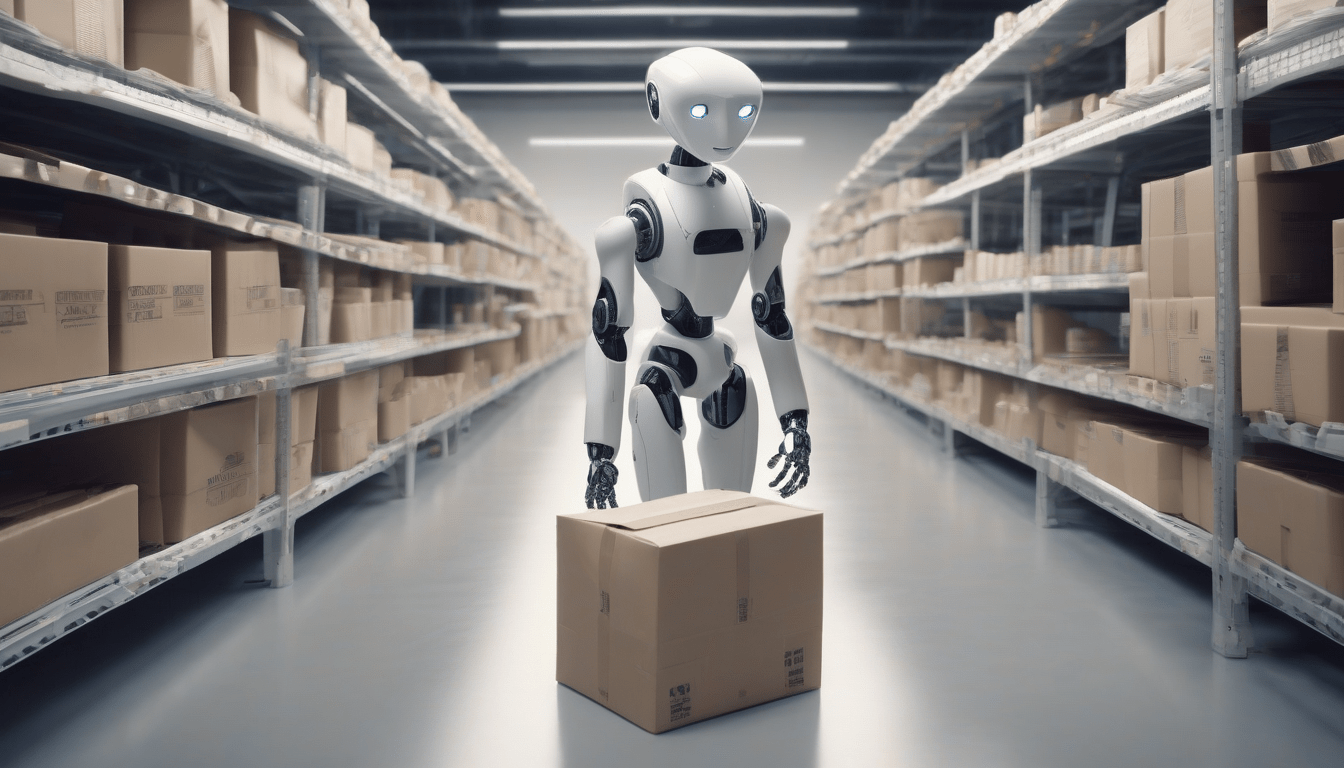 Humanoid Robot Sorts Packages for an Hour – Digital Trends