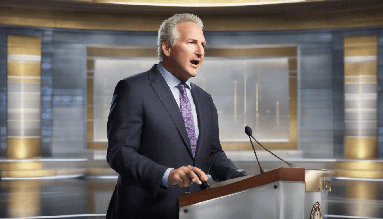 Peter Schiff Warns Bitcoin May Crash Before Dollar Collapse