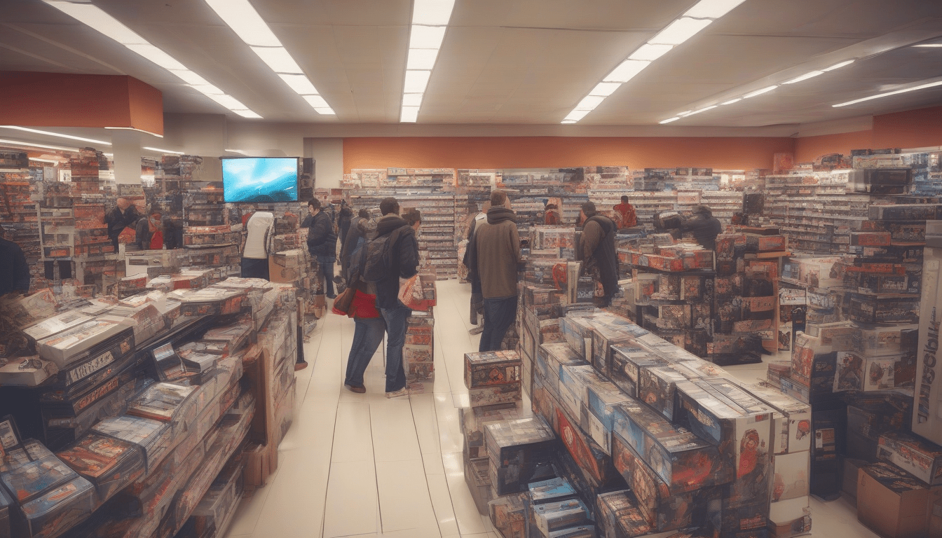 Holiday Gaming Deals: Save Big on Top Games