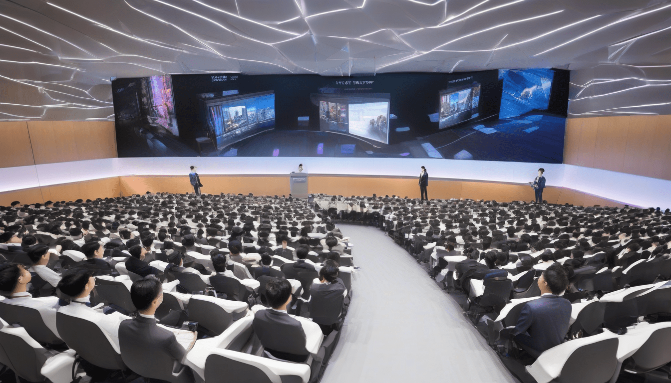 MEET48 Unveils AI and Web3 Entertainment Plans at Seoul Roadshow