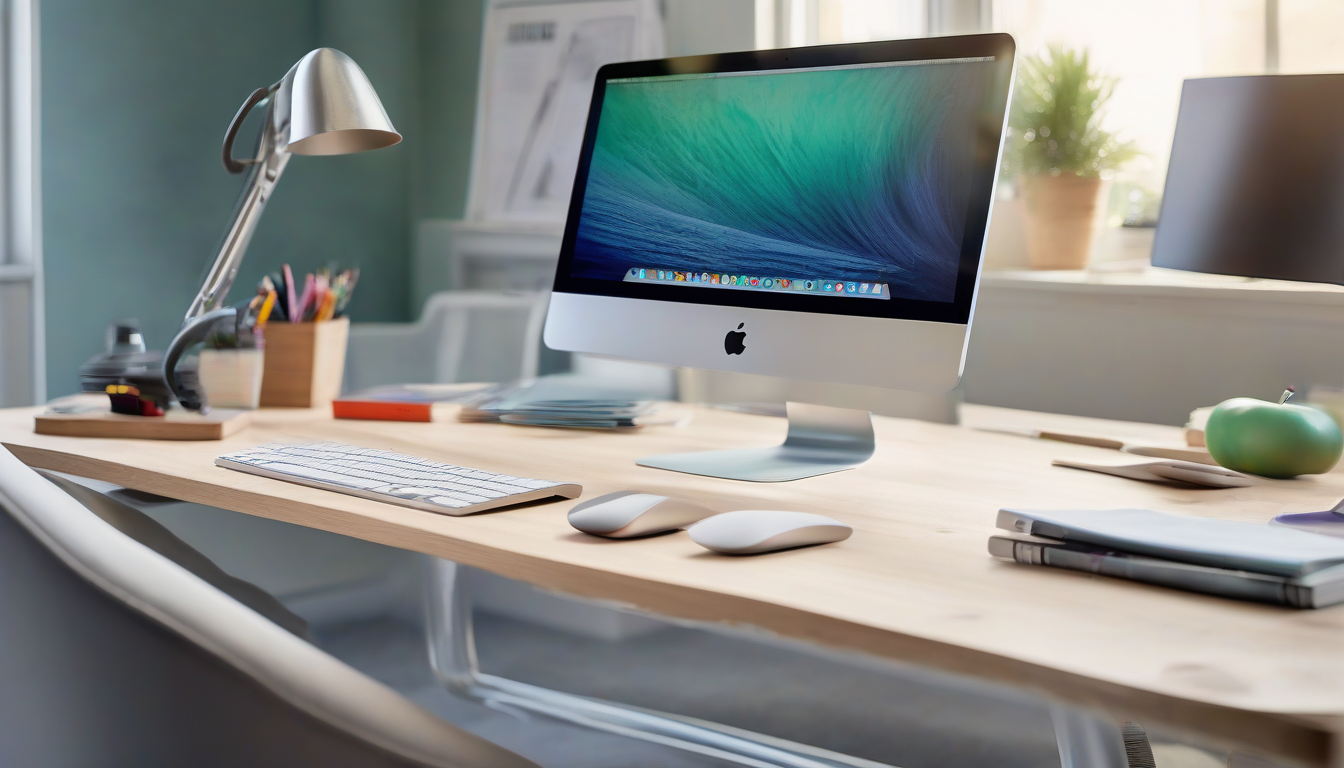 Apple M4 iMac at Record Low Price – Upgrade Now!