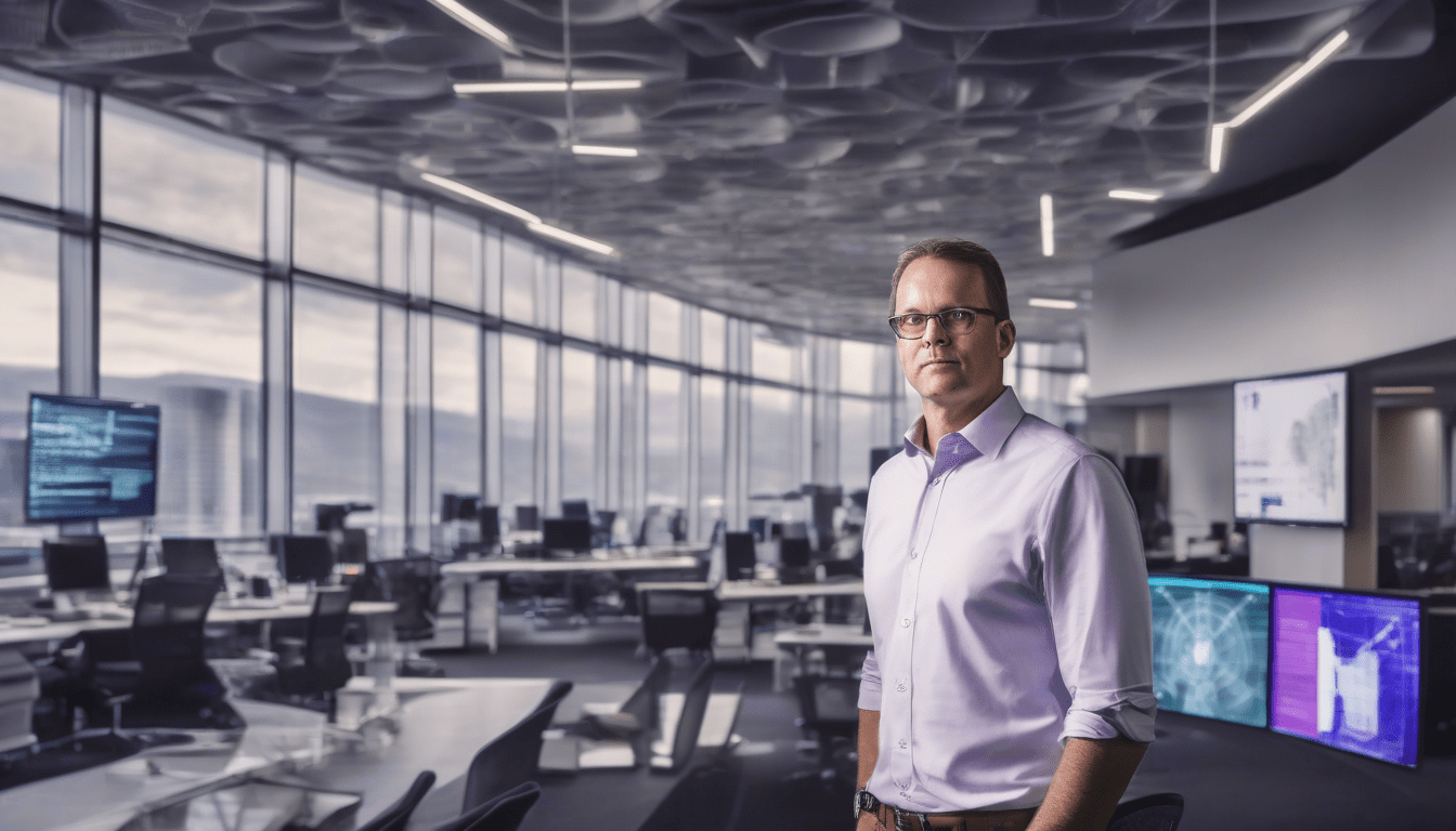 Leidos Appoints New CTO to Drive AI and Tech Innovation