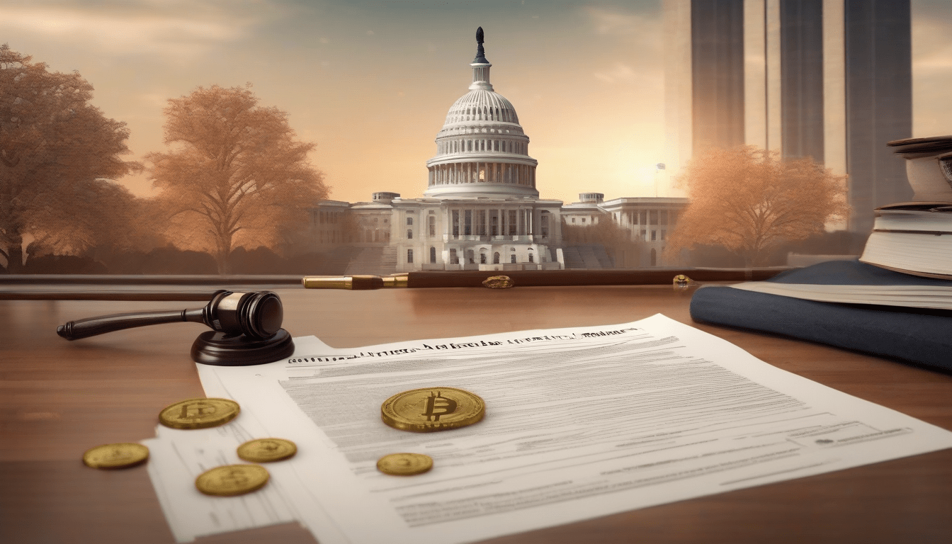 Crypto Regulation Update: Staking Taxes & Fed Policies