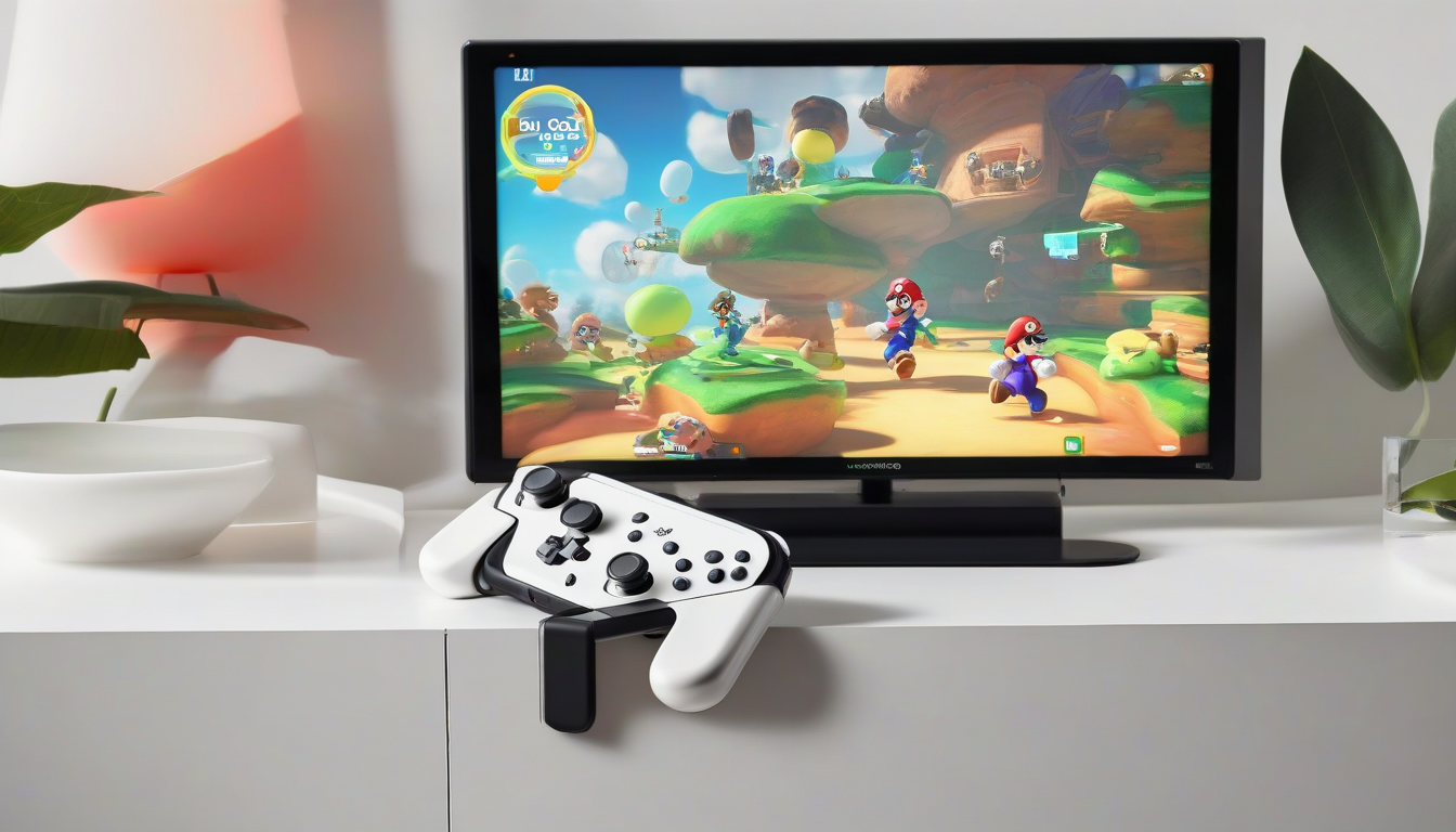 Nintendo Switch OLED Deal on Amazon: Grab Yours Now