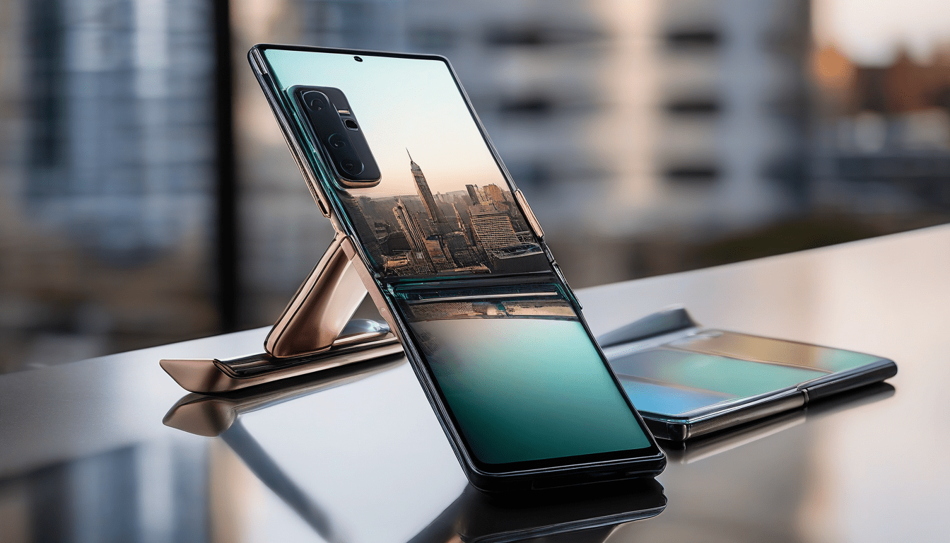 Samsung Galaxy Z Fold 8: Major Camera Upgrades Rumored