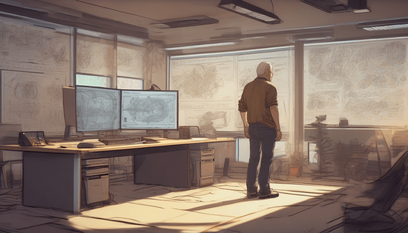 Larian Studios Uses AI for Development, Assures Human Creativity