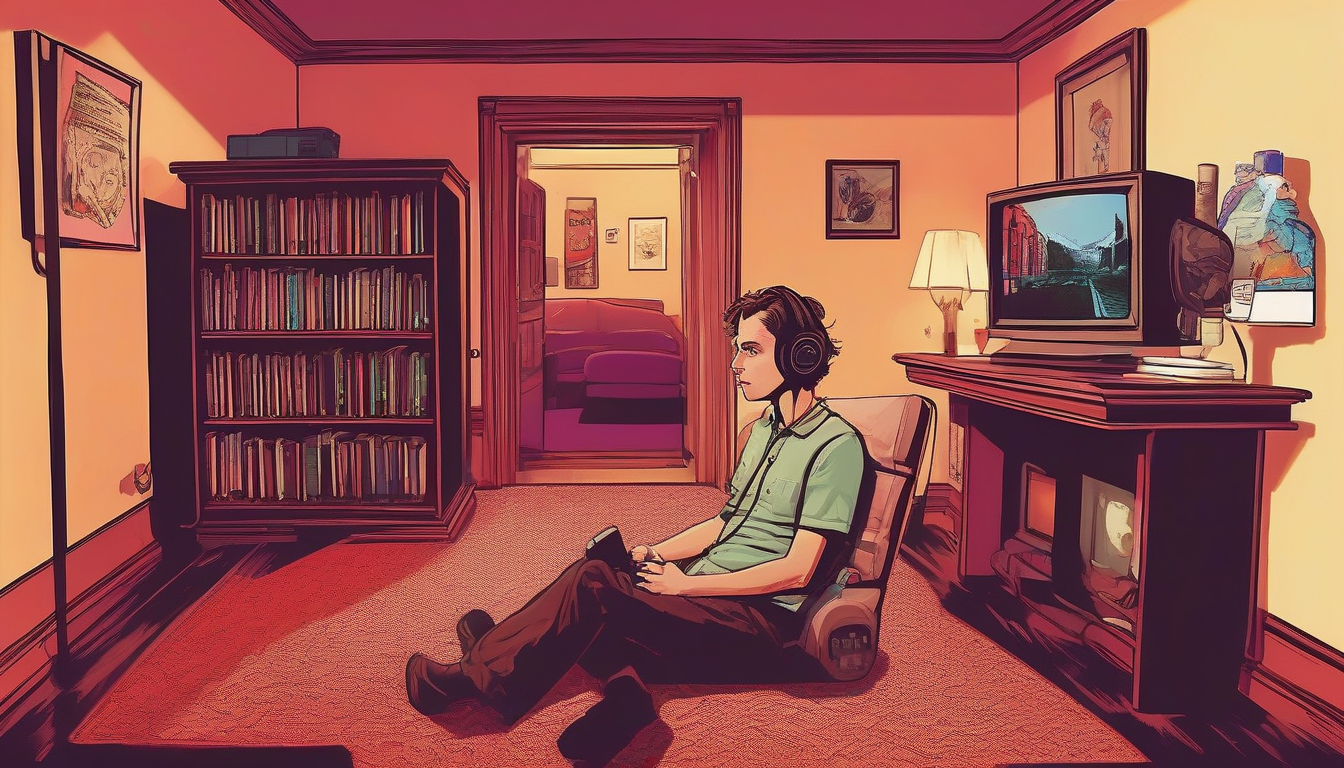 Why Aren’t There More Stephen King Games? | PC Gamer