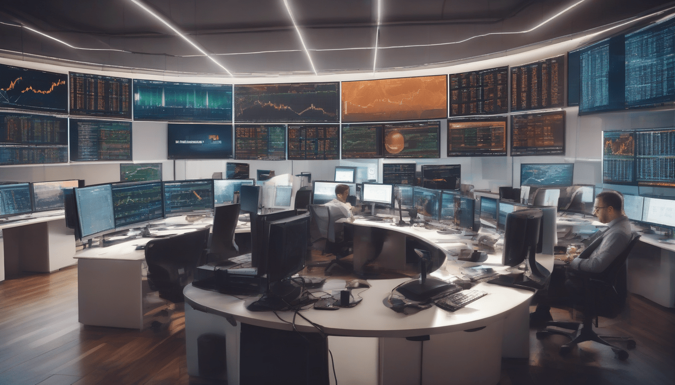 Crypto Market Dips as Investors Await Federal Reserve Rate Cut