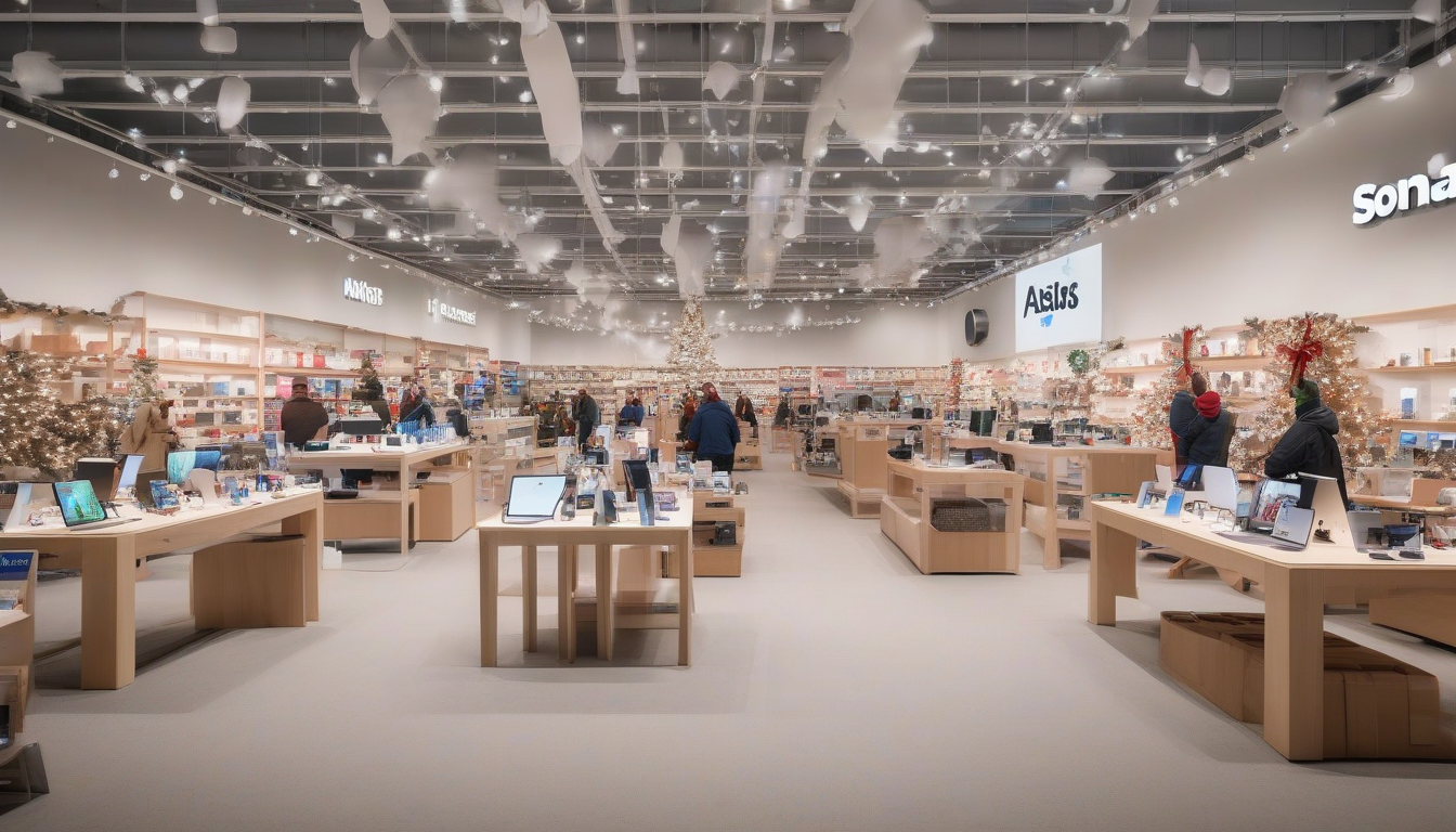 Last-Minute Holiday Deals: AirPods Pro 3, Samsung & More