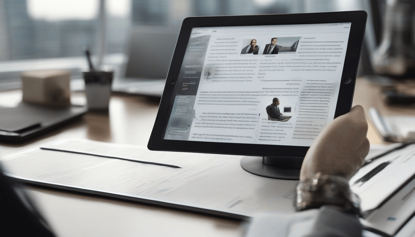 Perplexity iPad App Update: Enhanced for Study & Work