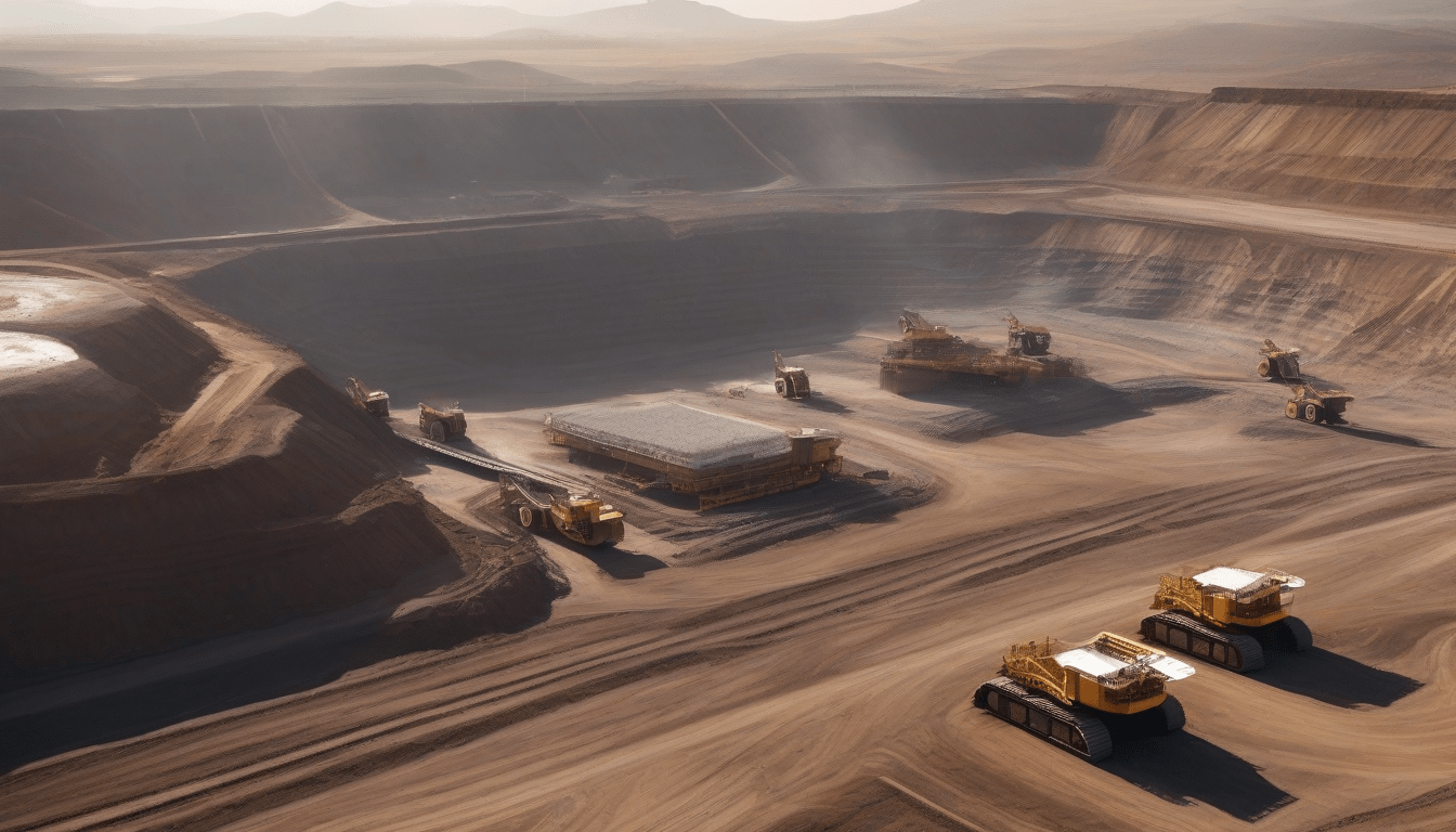 How BHP Uses AI to Improve Mining Operations