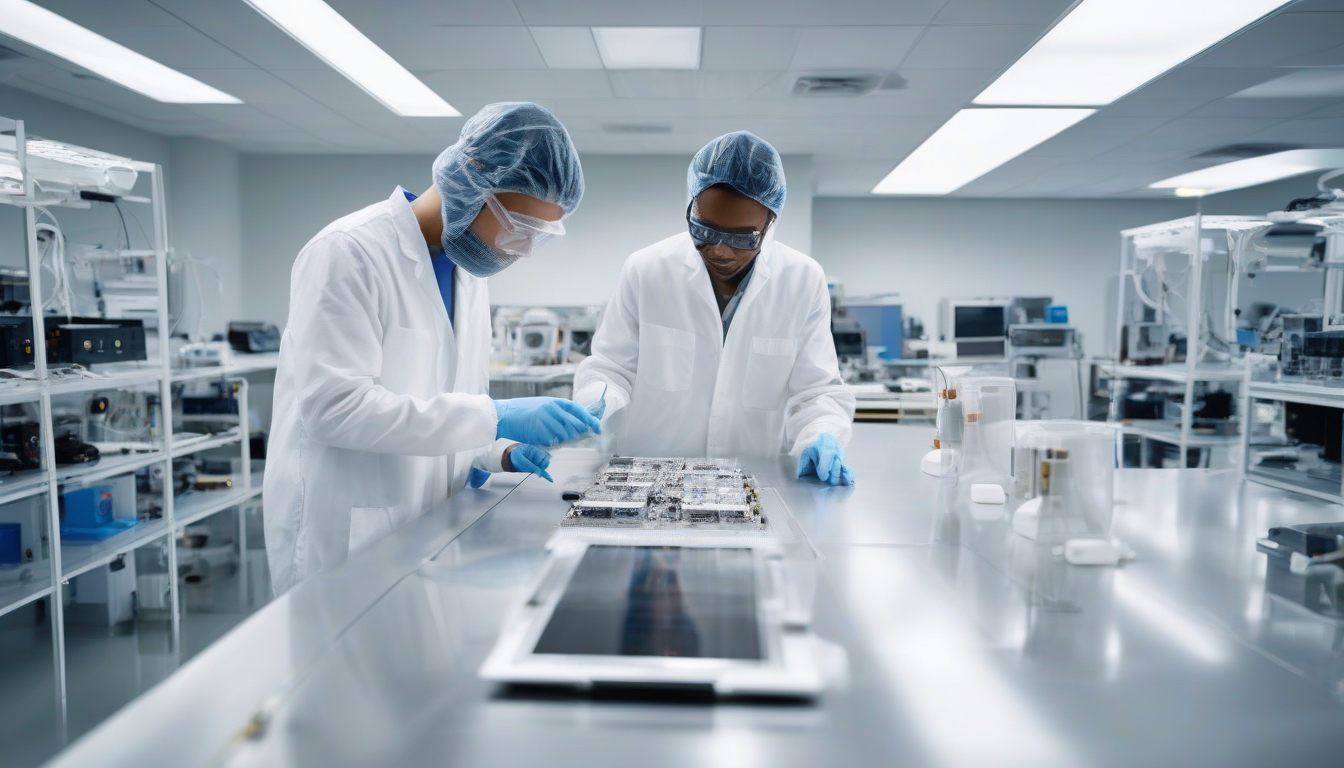 Apple May Use Intel Chips in iPhones by 2028