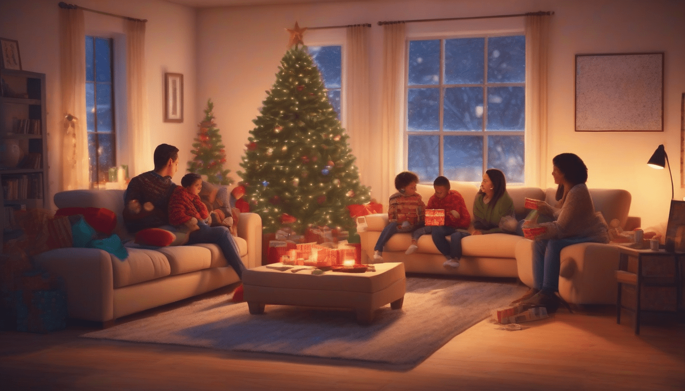 Top 5 Netflix Movies for Christmas Viewing