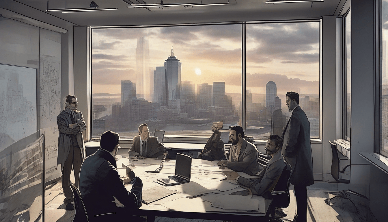 Fallout 4’s Early Concept: New York and Nick Valentine’s Origin