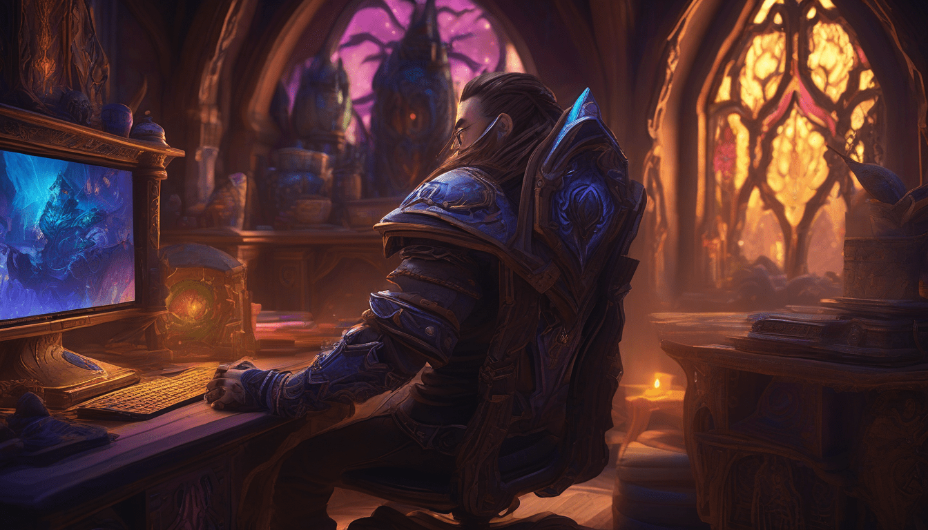 The Importance of Player Housing in MMOs