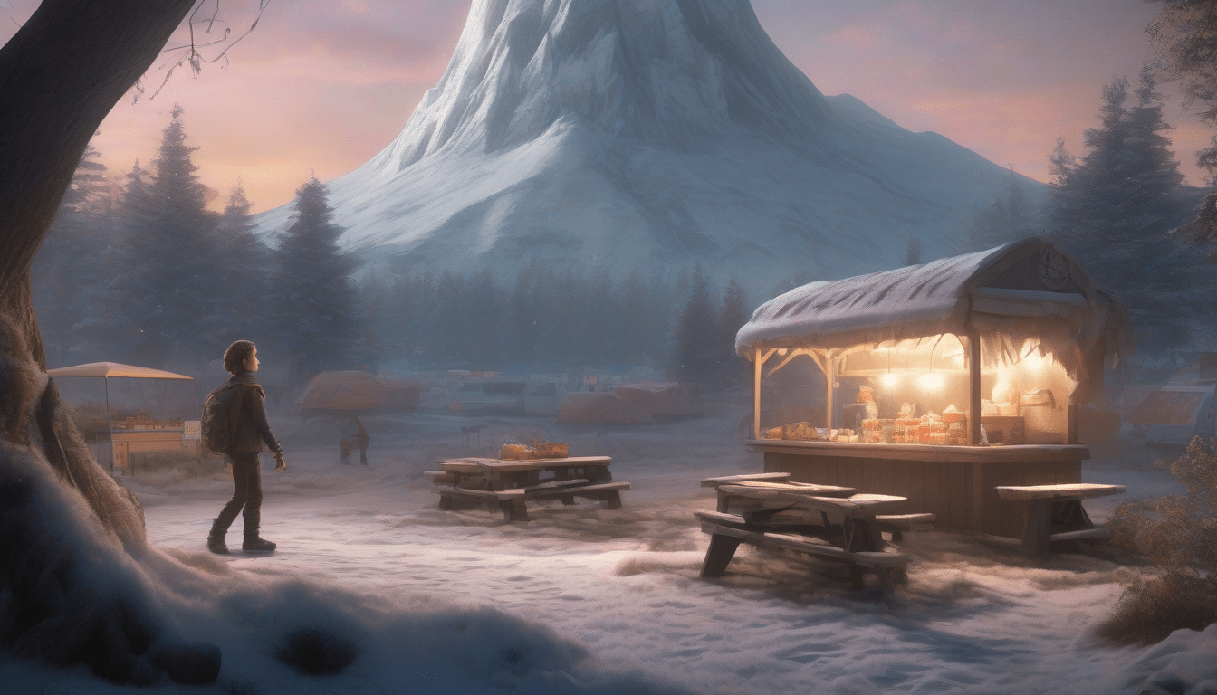 Obsidian’s Best Game This Year Is a Survival Surprise