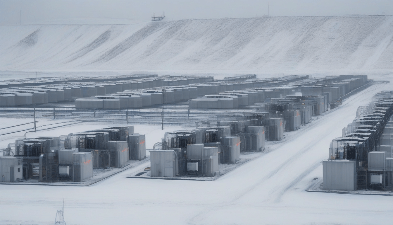 China’s Mining Crackdown Drops Bitcoin Hashrate to Three-Month Low