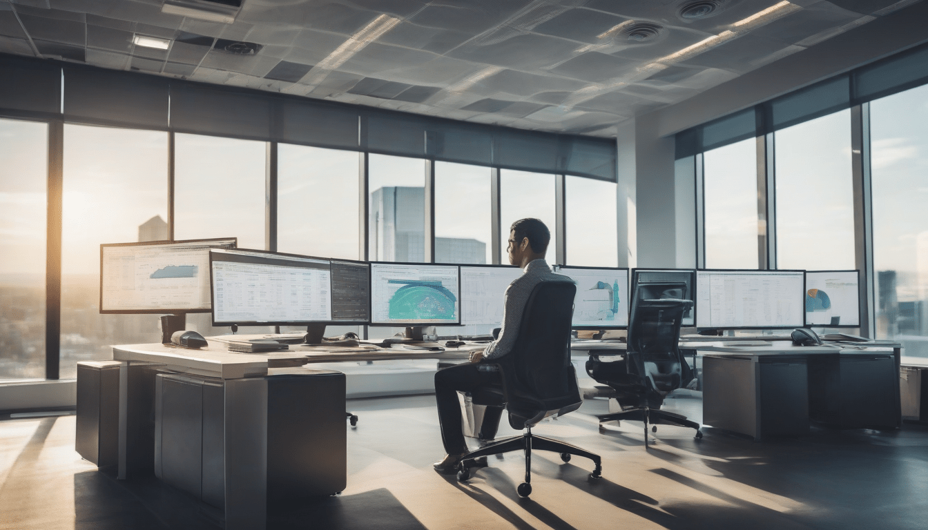 How AI is Transforming Insurance Operations