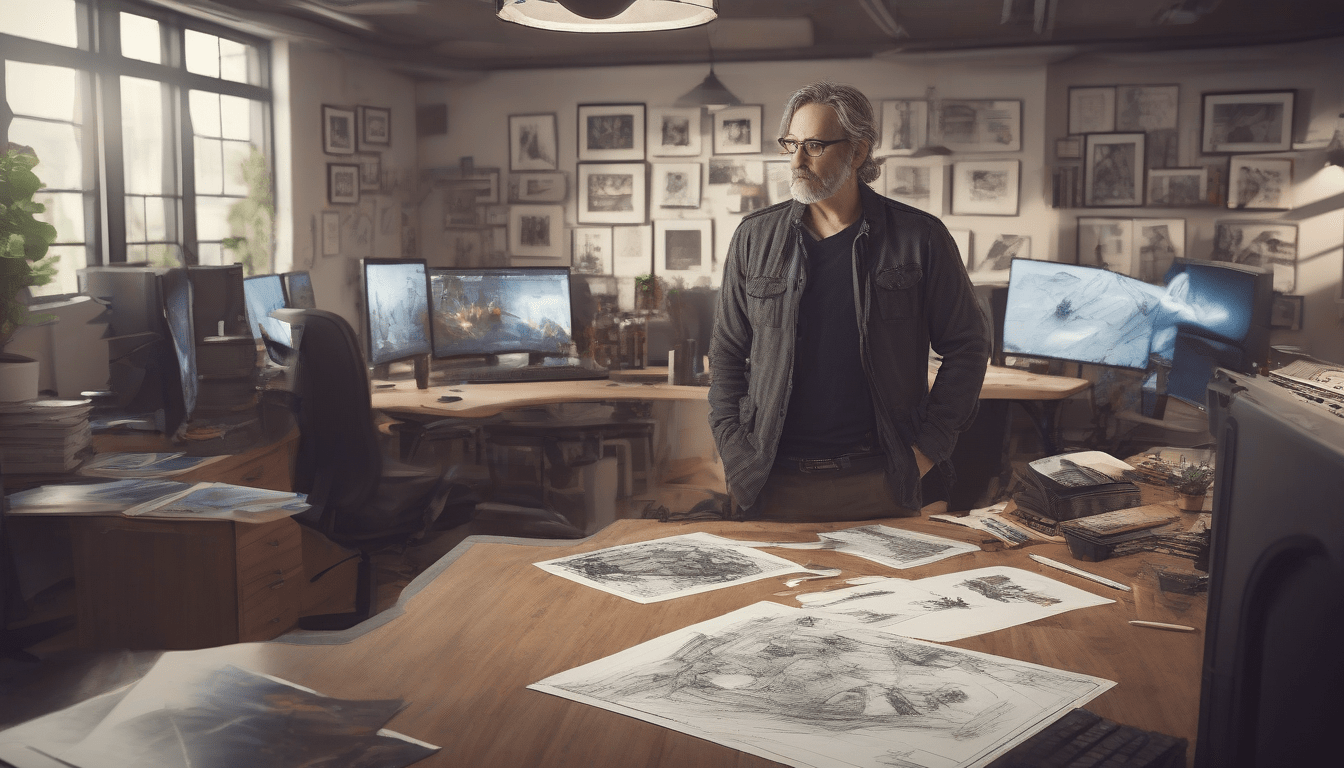 Larian Studios Addresses AI Backlash: ‘Not a Replacement for Skill’